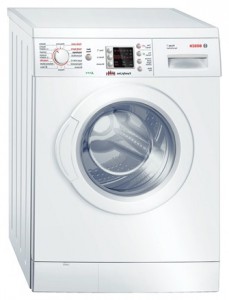 les caractéristiques Machine à laver Bosch WAE 2448 F Photo