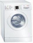Bosch WAE 2448 F वॉशिंग मशीन ललाट स्थापना के लिए फ्रीस्टैंडिंग, हटाने योग्य कवर