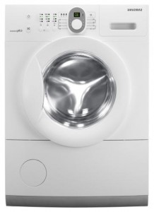 特点 洗衣机 Samsung WF0600NXWG 照片