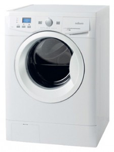 özellikleri çamaşır makinesi Mabe MWF1 2810 fotoğraf