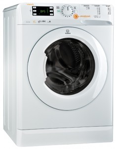 özellikleri çamaşır makinesi Indesit XWDE 861480X W fotoğraf