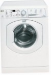 Hotpoint-Ariston ECO7F 1292 Tvättmaskin främre fristående, avtagbar klädsel för inbäddning