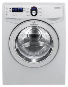 विशेषताएँ वॉशिंग मशीन Samsung WF9592GQQ तस्वीर