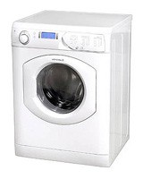 características Máquina de lavar Hotpoint-Ariston AMD 129 Foto