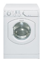özellikleri çamaşır makinesi Hotpoint-Ariston AML 129 fotoğraf