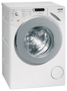les caractéristiques Machine à laver Miele W 1744 WPS Miele for Life Photo