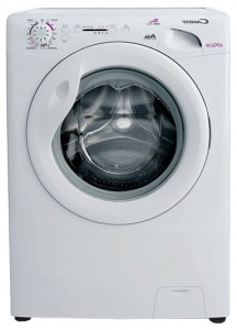 ลักษณะเฉพาะ เครื่องซักผ้า Candy GC4 1051 D รูปถ่าย