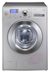 विशेषताएँ वॉशिंग मशीन LG F-1406TDSRB तस्वीर