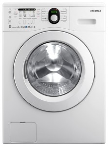 egenskaper Tvättmaskin Samsung WF0590NRW Fil