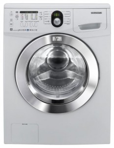 ลักษณะเฉพาะ เครื่องซักผ้า Samsung WF0592SRK รูปถ่าย
