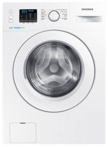 egenskaper Tvättmaskin Samsung WW60H2200EWDLP Fil
