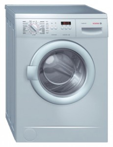 ลักษณะเฉพาะ เครื่องซักผ้า Bosch WAA 2427 S รูปถ่าย