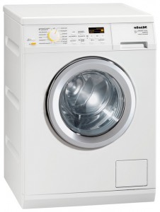 ลักษณะเฉพาะ เครื่องซักผ้า Miele W 5963 WPS รูปถ่าย