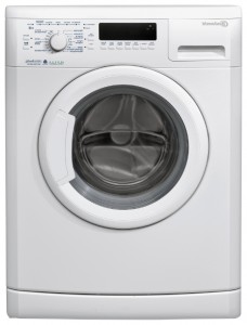 özellikleri çamaşır makinesi Bauknecht WA PLUS 624 TDi fotoğraf