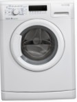 Bauknecht WA PLUS 624 TDi ﻿Washing Machine front freestanding, removable cover for embedding
