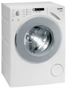 les caractéristiques Machine à laver Miele W 1664 Photo