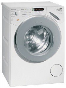 características Máquina de lavar Miele W 1764 Foto