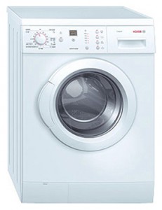 características Máquina de lavar Bosch WLX 20370 Foto