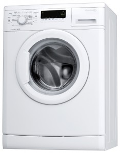 özellikleri çamaşır makinesi Bauknecht WAK 74 fotoğraf