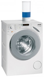 características Máquina de lavar Miele W 1749 WPS LiquidWash Foto