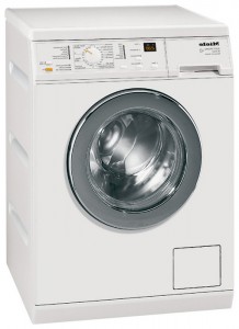 características Máquina de lavar Miele W 3121 Foto