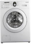 Samsung WF8590SFV Tvättmaskin främre fristående, avtagbar klädsel för inbäddning