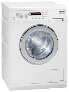 特点 洗衣机 Miele W 5831 WPS Exklusiv Edition 照片