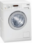 Miele W 5831 WPS Exklusiv Edition Wasmachine voorkant vrijstaand