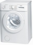 Gorenje WS 4143 B 洗衣机 面前 独立式的