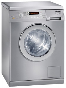 特性 洗濯機 Miele W 5825 WPS сталь 写真