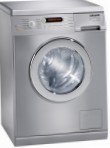 Miele W 5825 WPS сталь 洗濯機 フロント 自立型