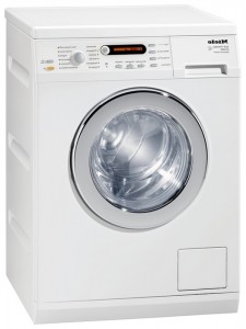 características Máquina de lavar Miele W 5835 WPS Foto