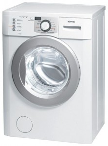 özellikleri çamaşır makinesi Gorenje WS 5105 B fotoğraf