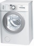 Gorenje WS 5105 B 洗衣机 面前 独立式的