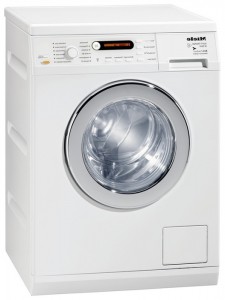 特点 洗衣机 Miele W 5841 WPS EcoComfort 照片