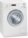 Miele W 5841 WPS EcoComfort 洗濯機 フロント 自立型