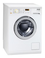 विशेषताएँ वॉशिंग मशीन Miele W 5904 WPS तस्वीर