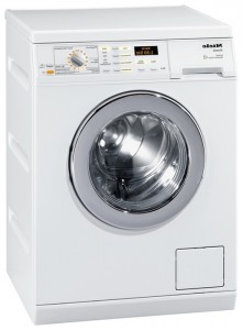 les caractéristiques Machine à laver Miele W 5905 WPS Photo