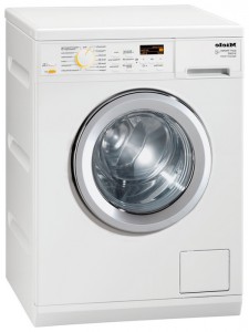 características Máquina de lavar Miele W 5962 WPS Foto