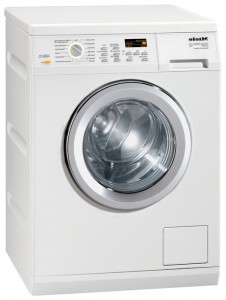 egenskaper Tvättmaskin Miele W 5983 WPS Exklusiv Edition Fil