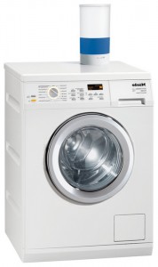 özellikleri çamaşır makinesi Miele W 5989 WPS LiquidWash fotoğraf