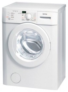 特性 洗濯機 Gorenje WS 509/S 写真