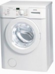 Gorenje WS 509/S 洗衣机 面前 独立的，可移动的盖子嵌入