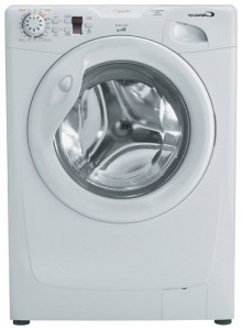 özellikleri çamaşır makinesi Candy GO4 107 DF fotoğraf