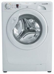 caracteristici Mașină de spălat Candy GO 148 DF fotografie