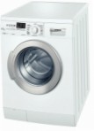 Siemens WM 12E48 A 洗衣机 面前 独立的，可移动的盖子嵌入