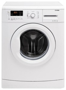 विशेषताएँ वॉशिंग मशीन BEKO WKB 60831 PTY तस्वीर
