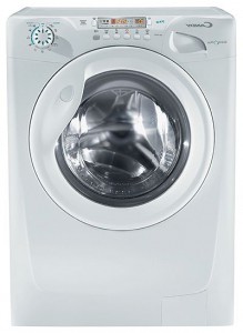 características Máquina de lavar Candy GO 1272 D Foto