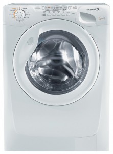 caracteristici Mașină de spălat Candy GO 1282 D fotografie