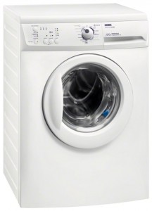 Characteristics ﻿Washing Machine Zanussi ZWG 76120 K Photo